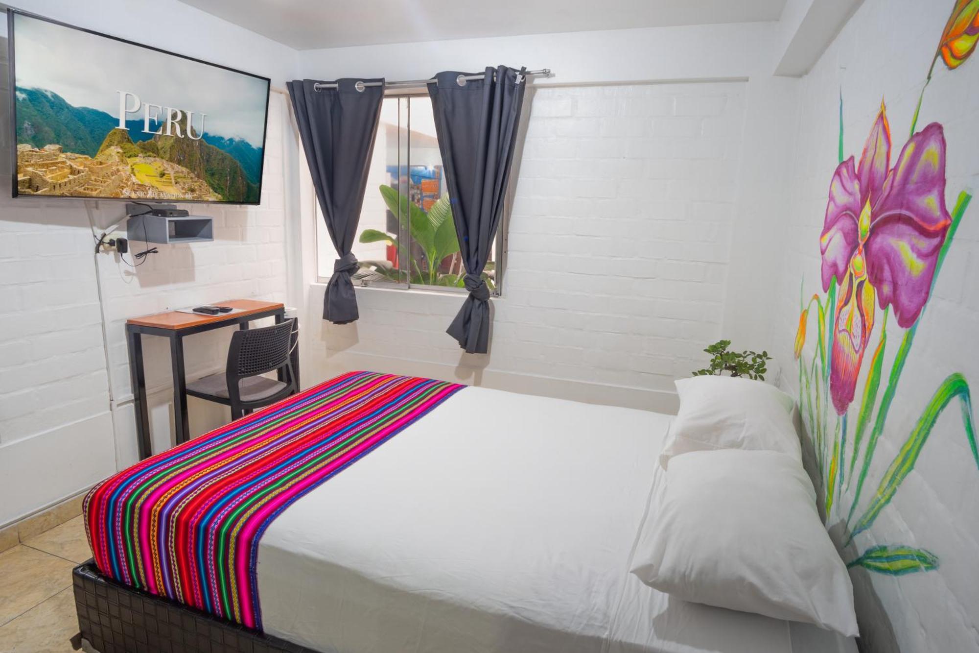 Bed and Breakfast Magdalen House Lima Exterior foto