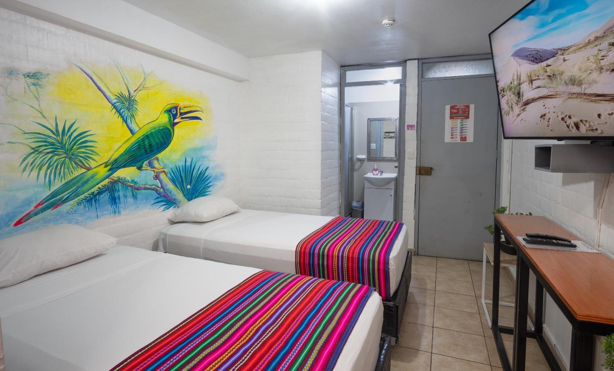 Bed and Breakfast Magdalen House Lima Exterior foto