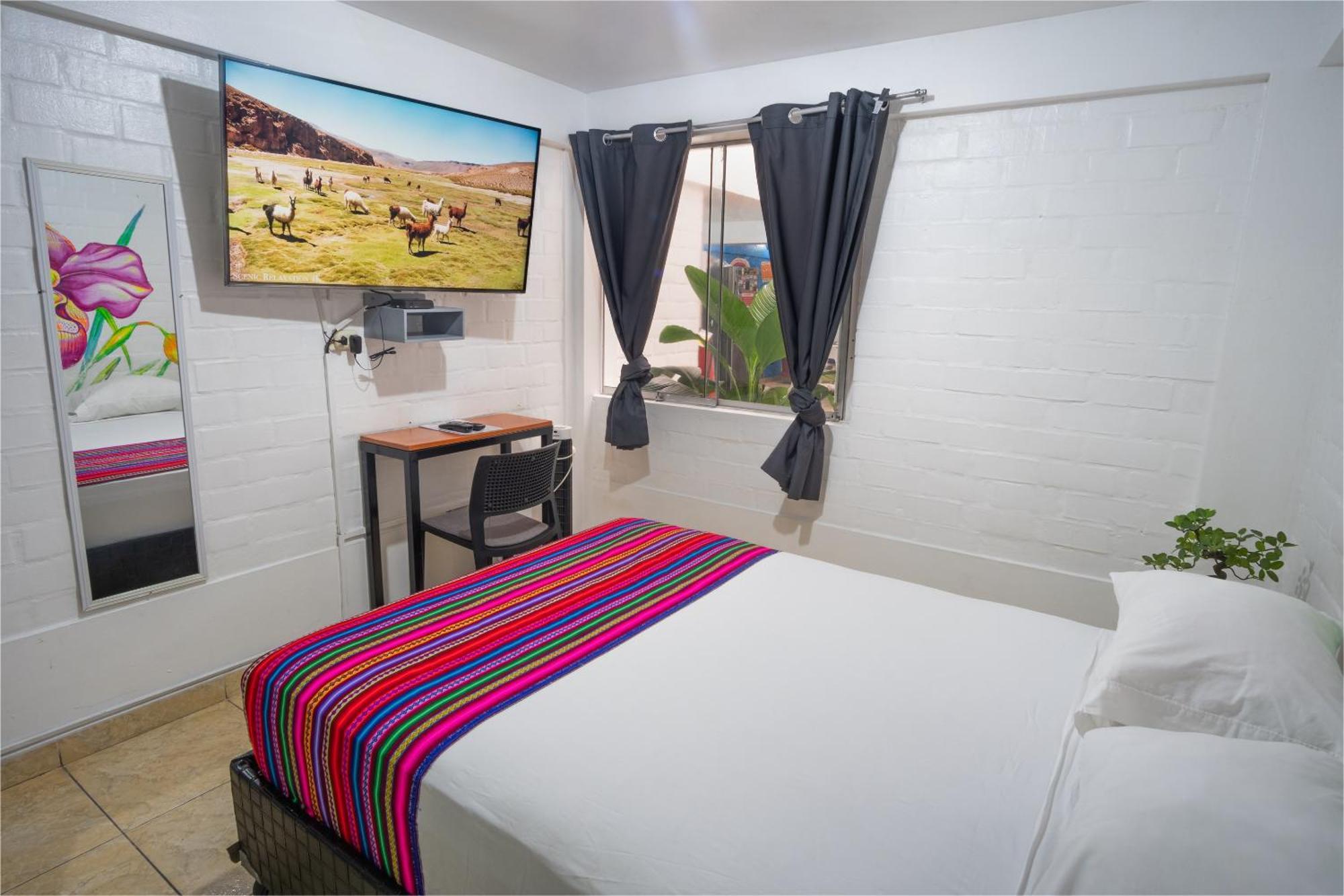 Bed and Breakfast Magdalen House Lima Exterior foto