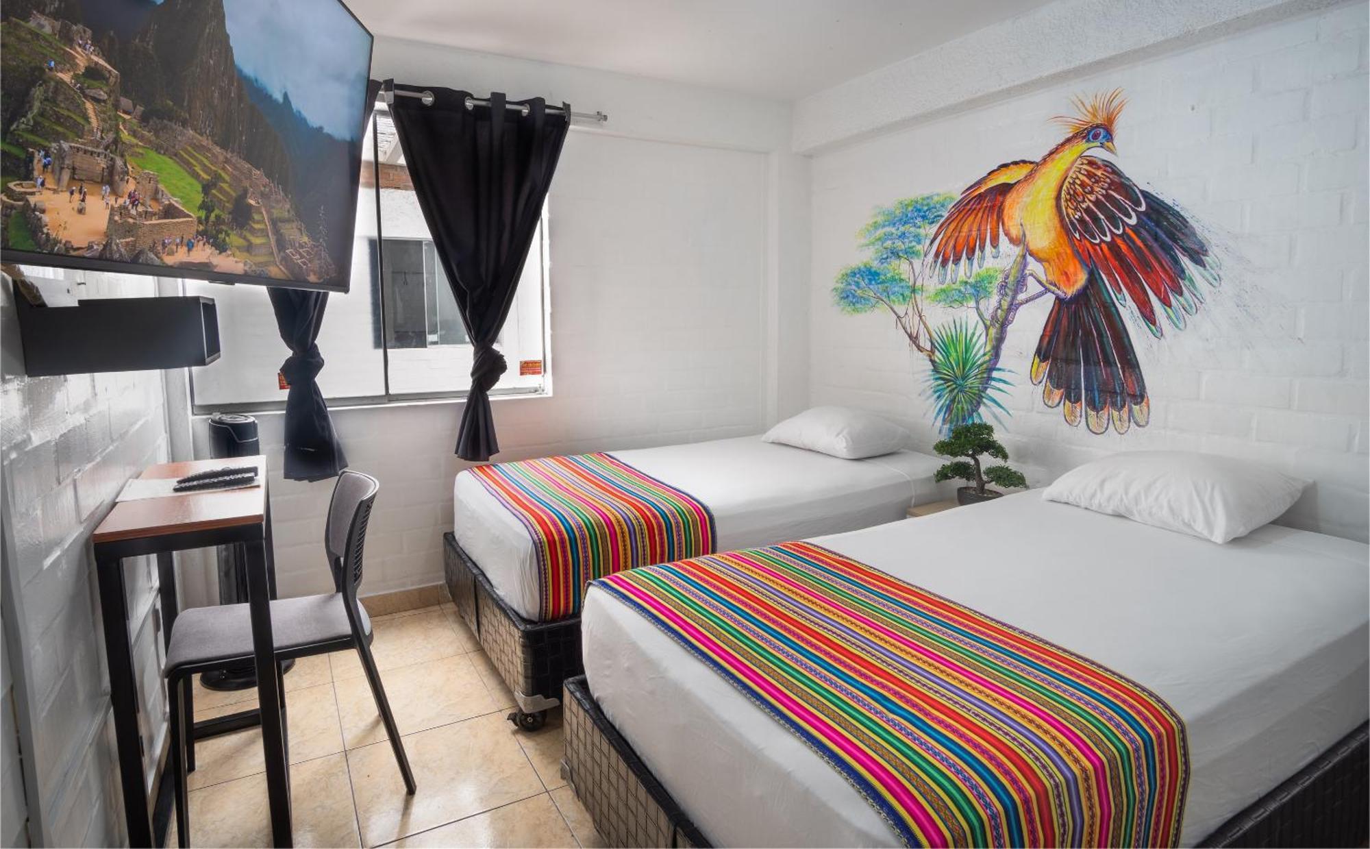 Bed and Breakfast Magdalen House Lima Exterior foto