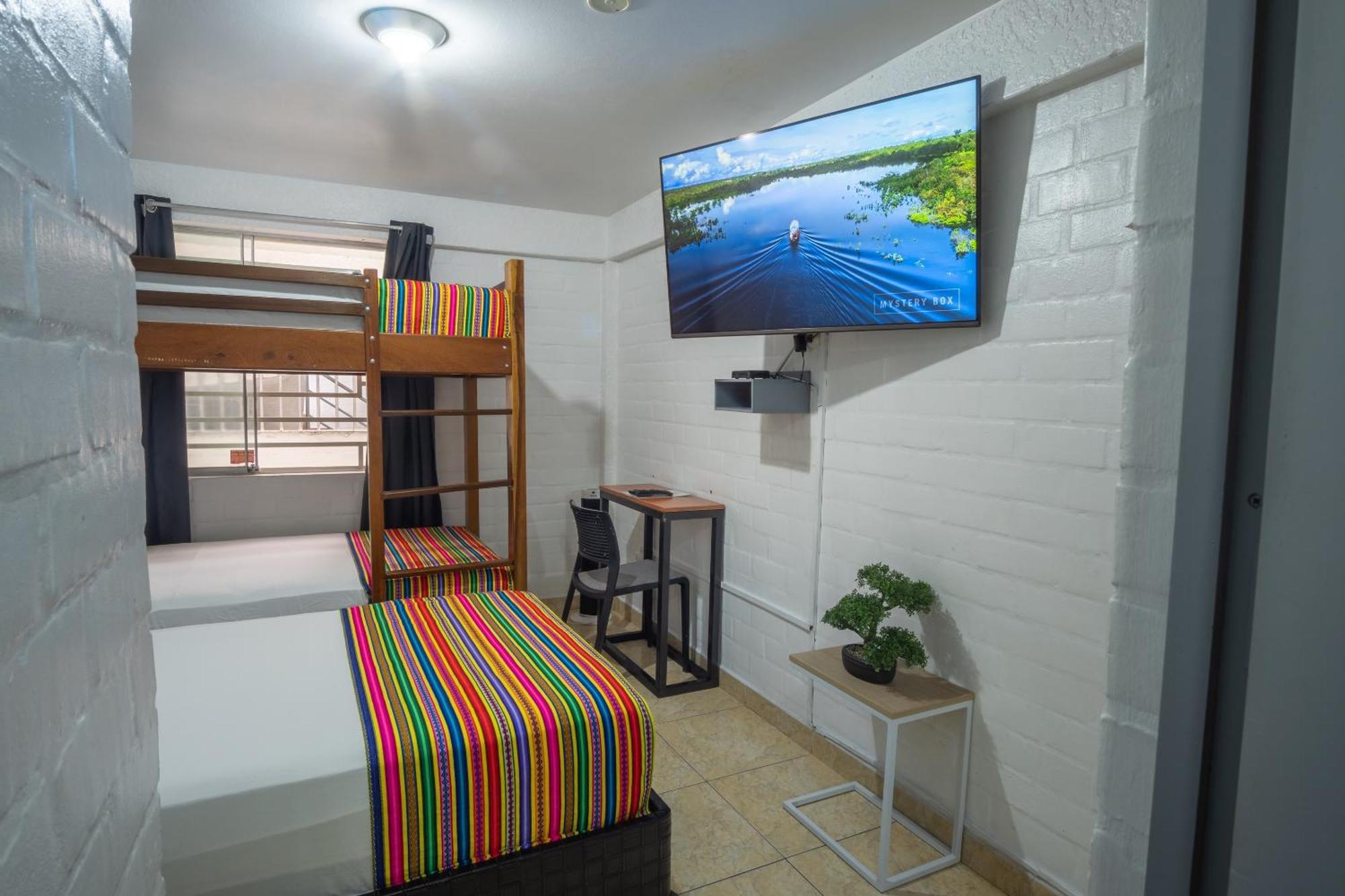 Bed and Breakfast Magdalen House Lima Exterior foto