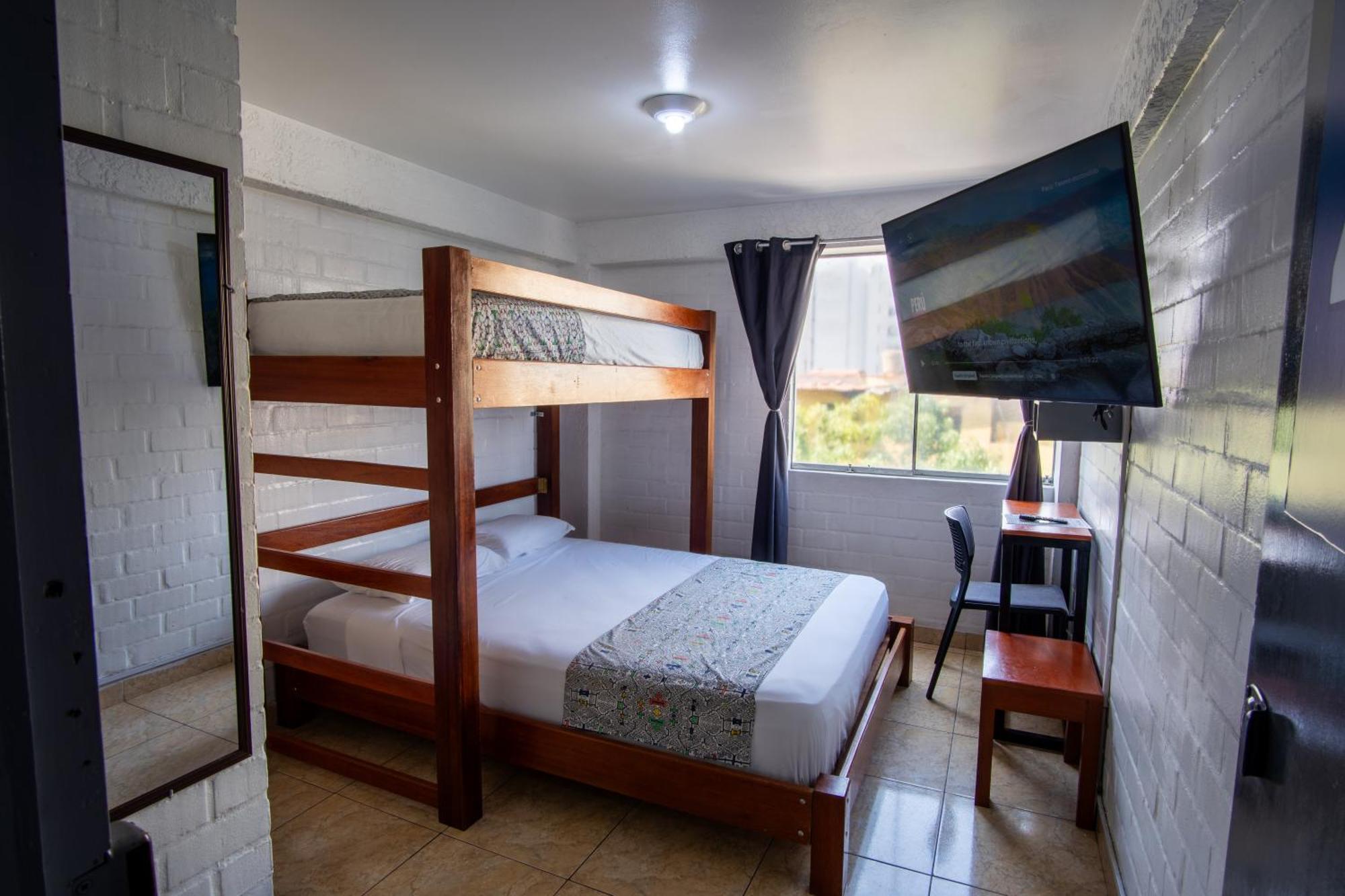 Bed and Breakfast Magdalen House Lima Exterior foto