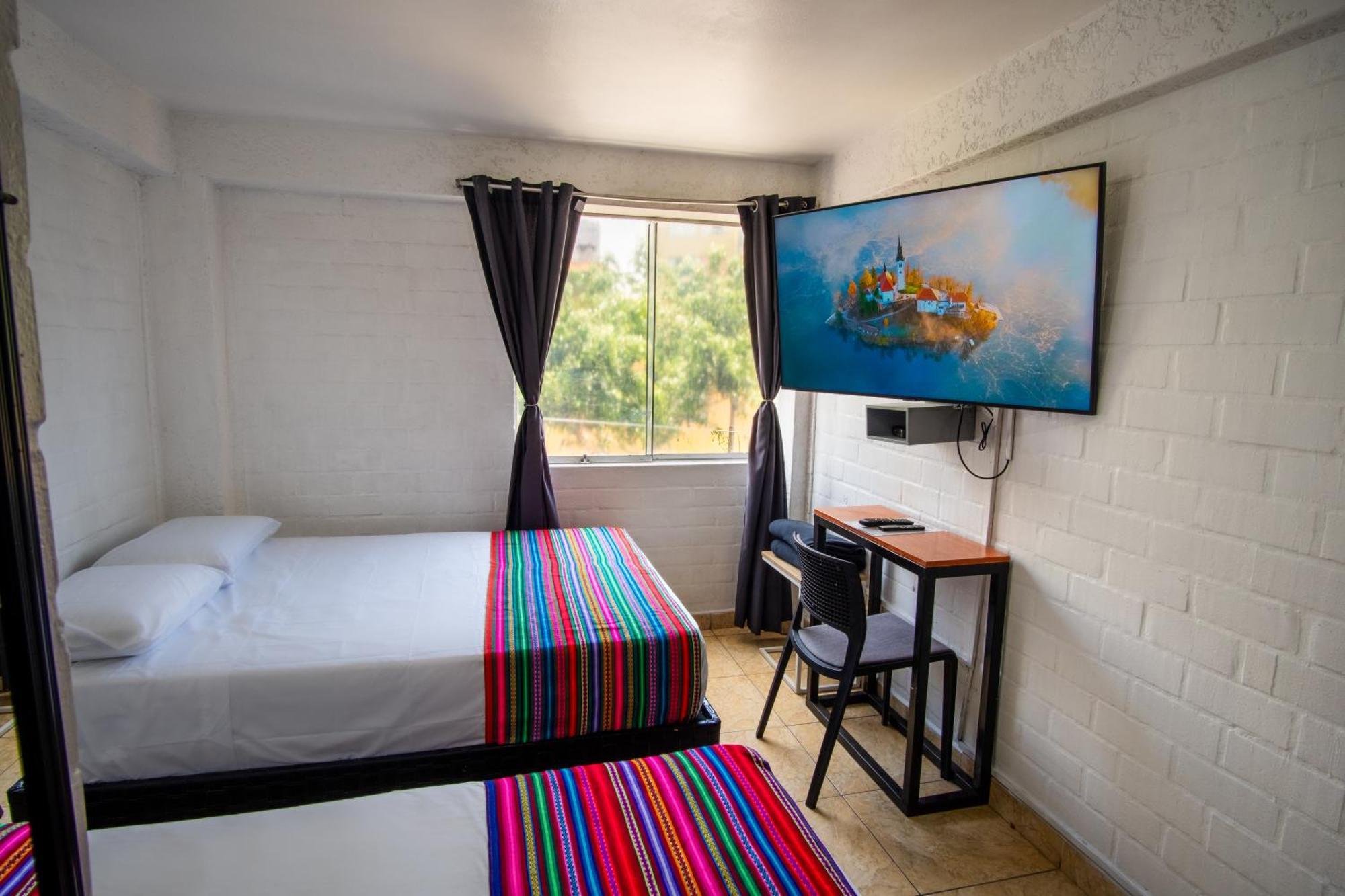 Bed and Breakfast Magdalen House Lima Exterior foto